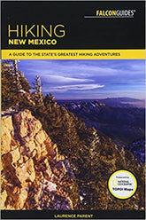 Hiking New Mexico